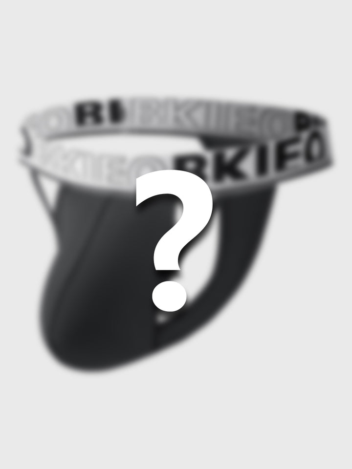 Surprise Spacious Pouch Underwear